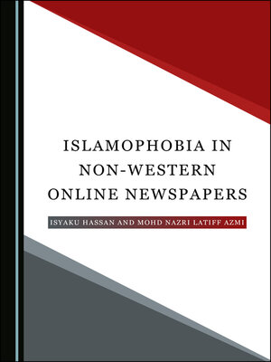 cover image of Islamophobia in Non-Western Online Newspapers